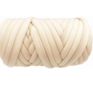 Arm Knit Yarn For Chunky Braided Throw blanket DYI